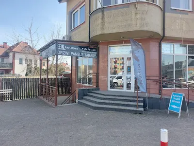 RAF-MONT Montaż Drzwi, Paneli i Tarasów Rafał Róziecki, Ostrołęka